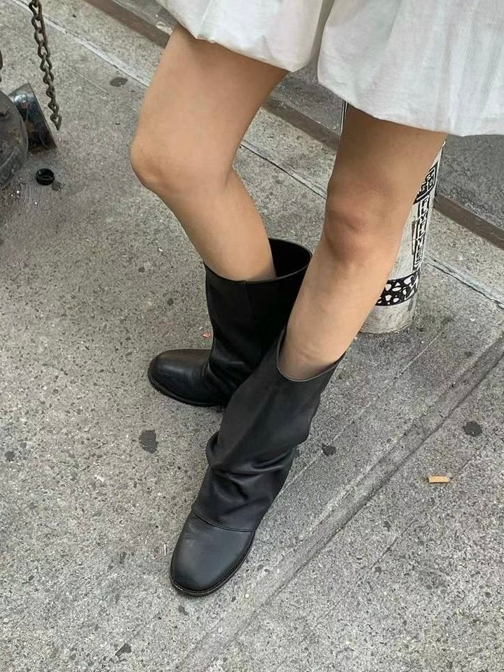 Layered Boots Layered Boot – Be Gentle