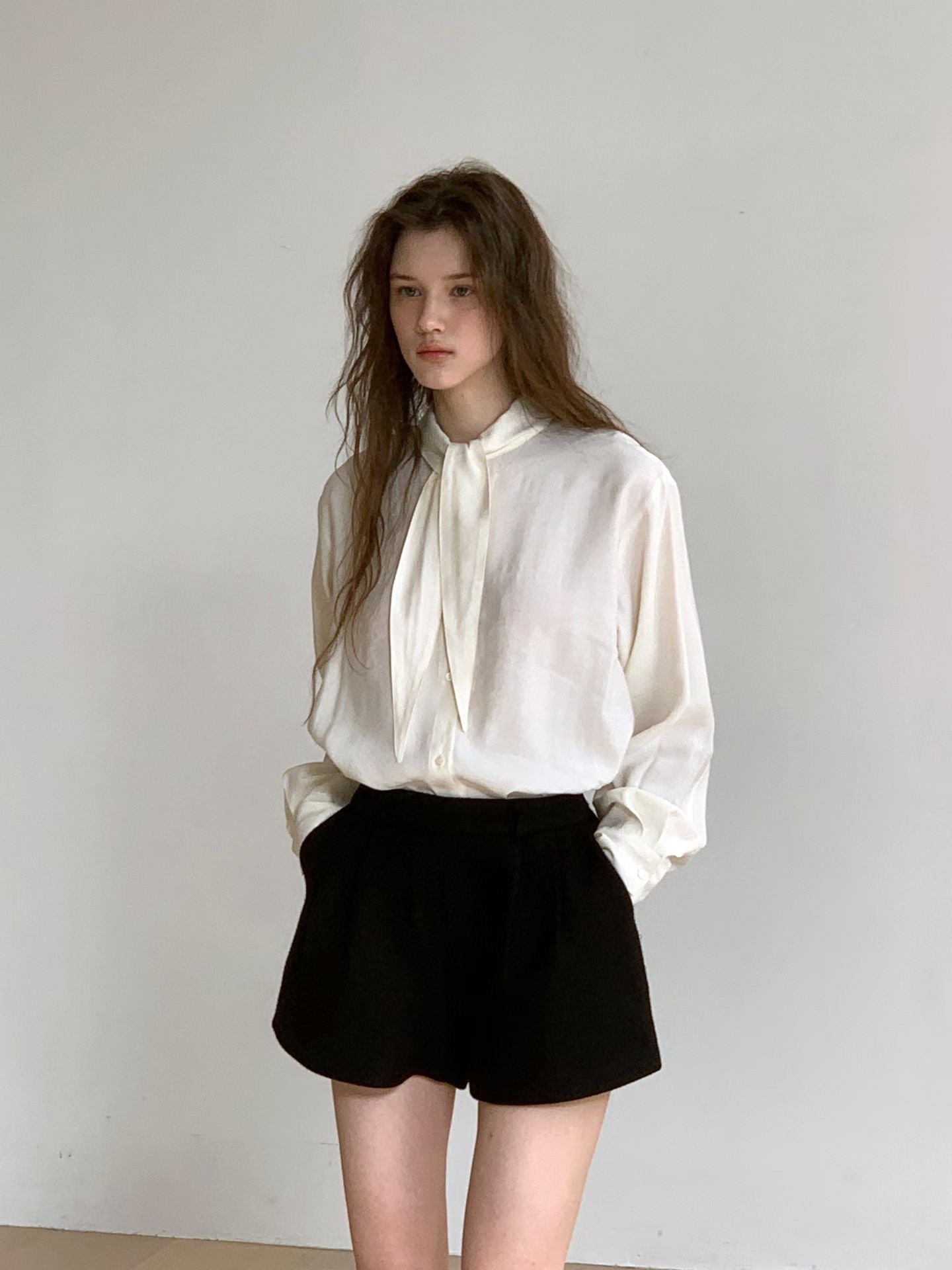 Iolani Blouse (2 Colors)