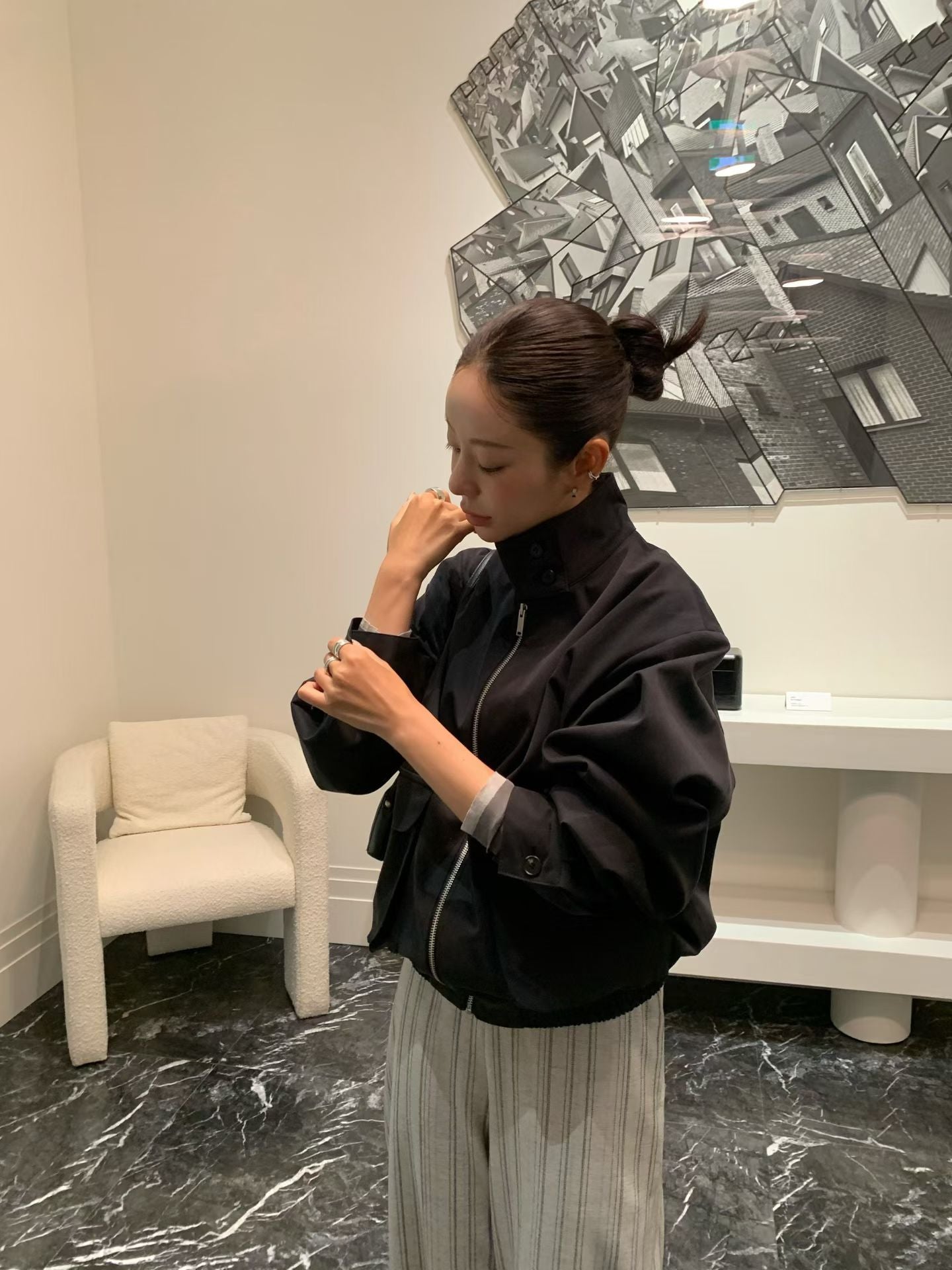 Iolanthe Jacket (3 Colors)