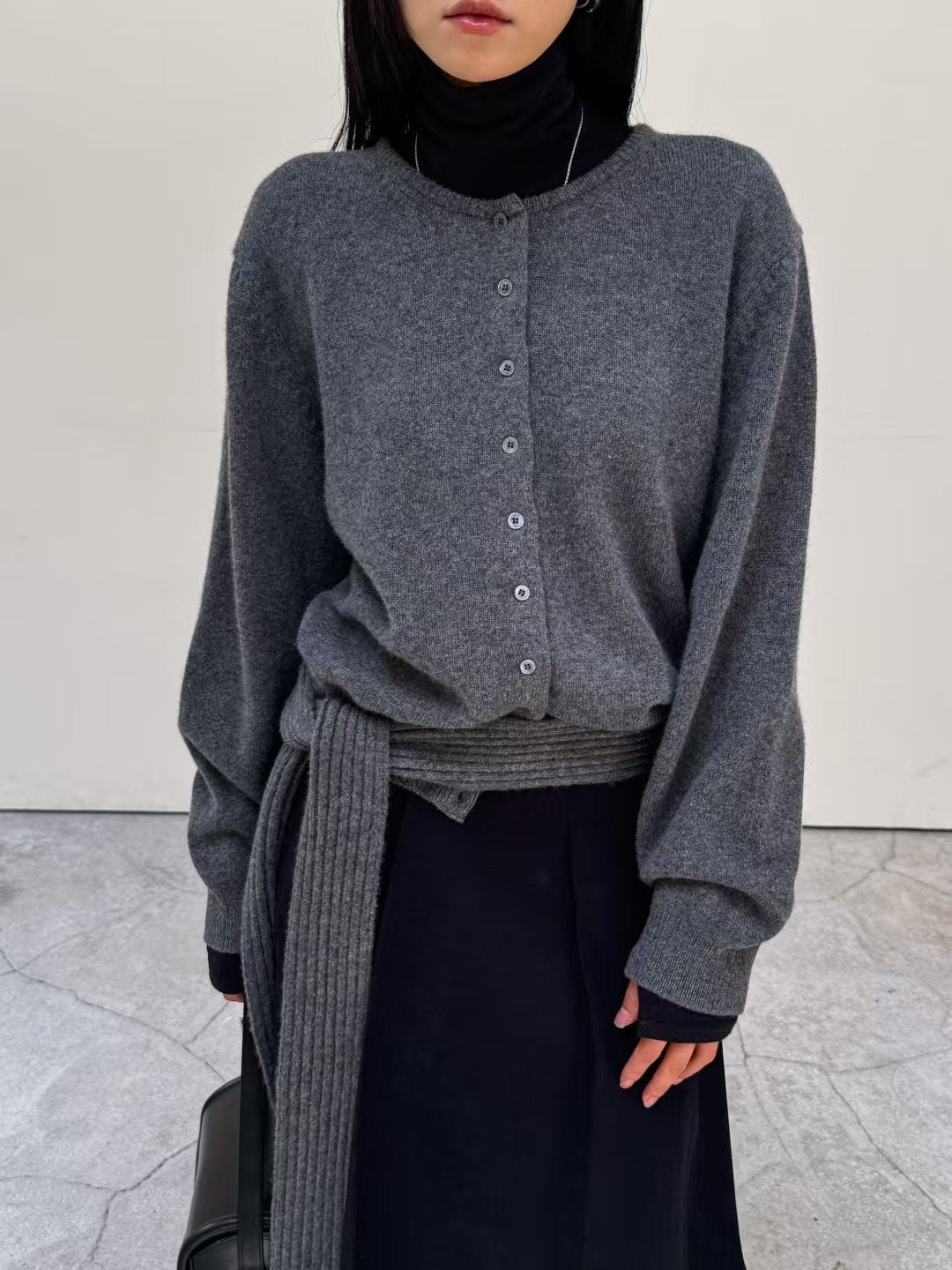 Nocturne Knit Top (4 Colors)