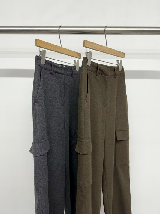 Liora Cargo Pants (2 Colors)