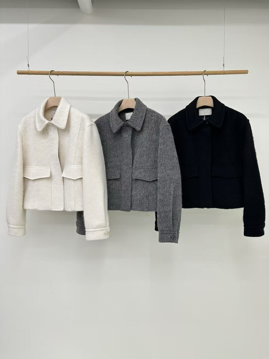 Wisteria Jacket (3 Colors)