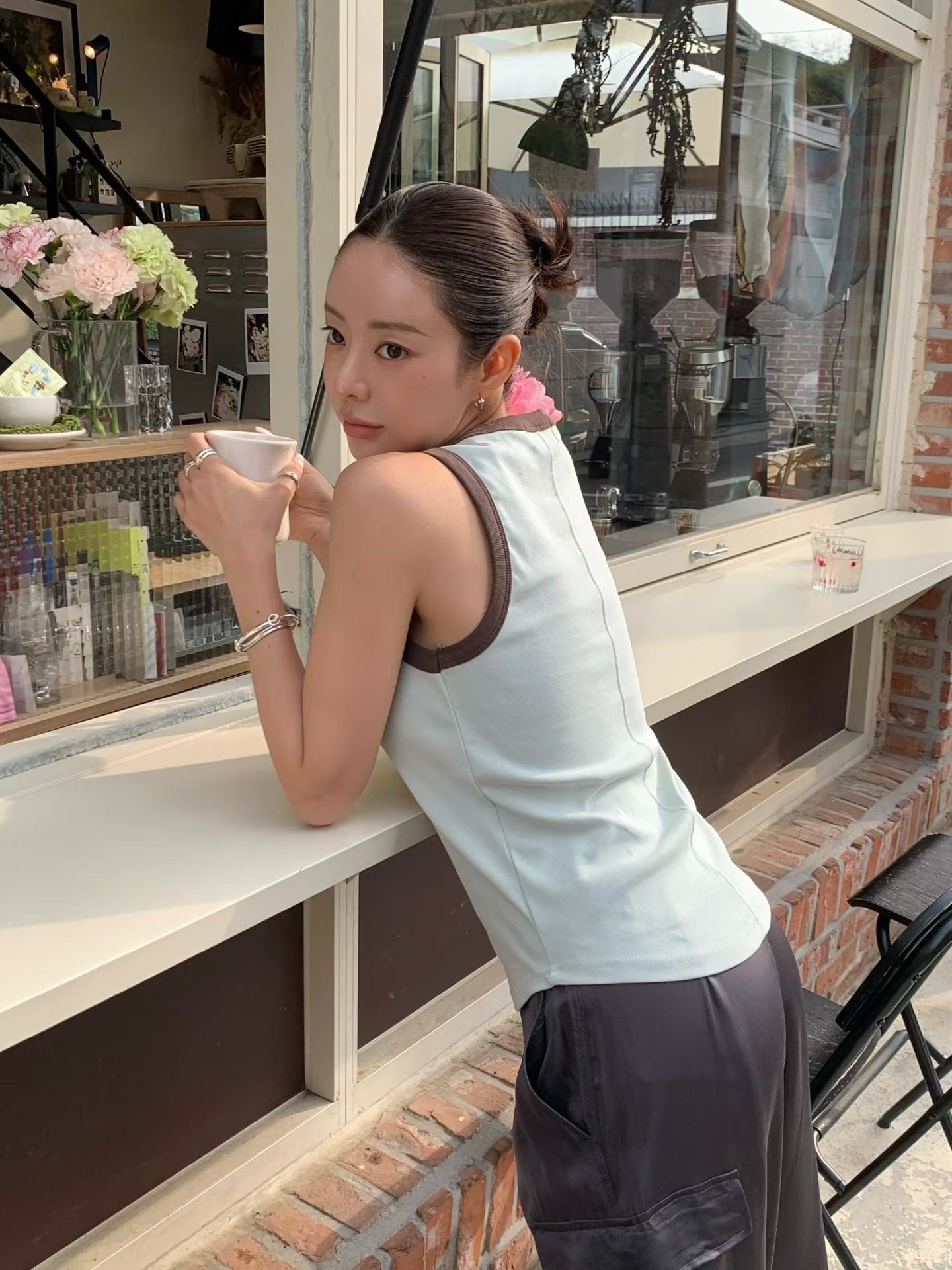 Rheana Top (4 Colors)