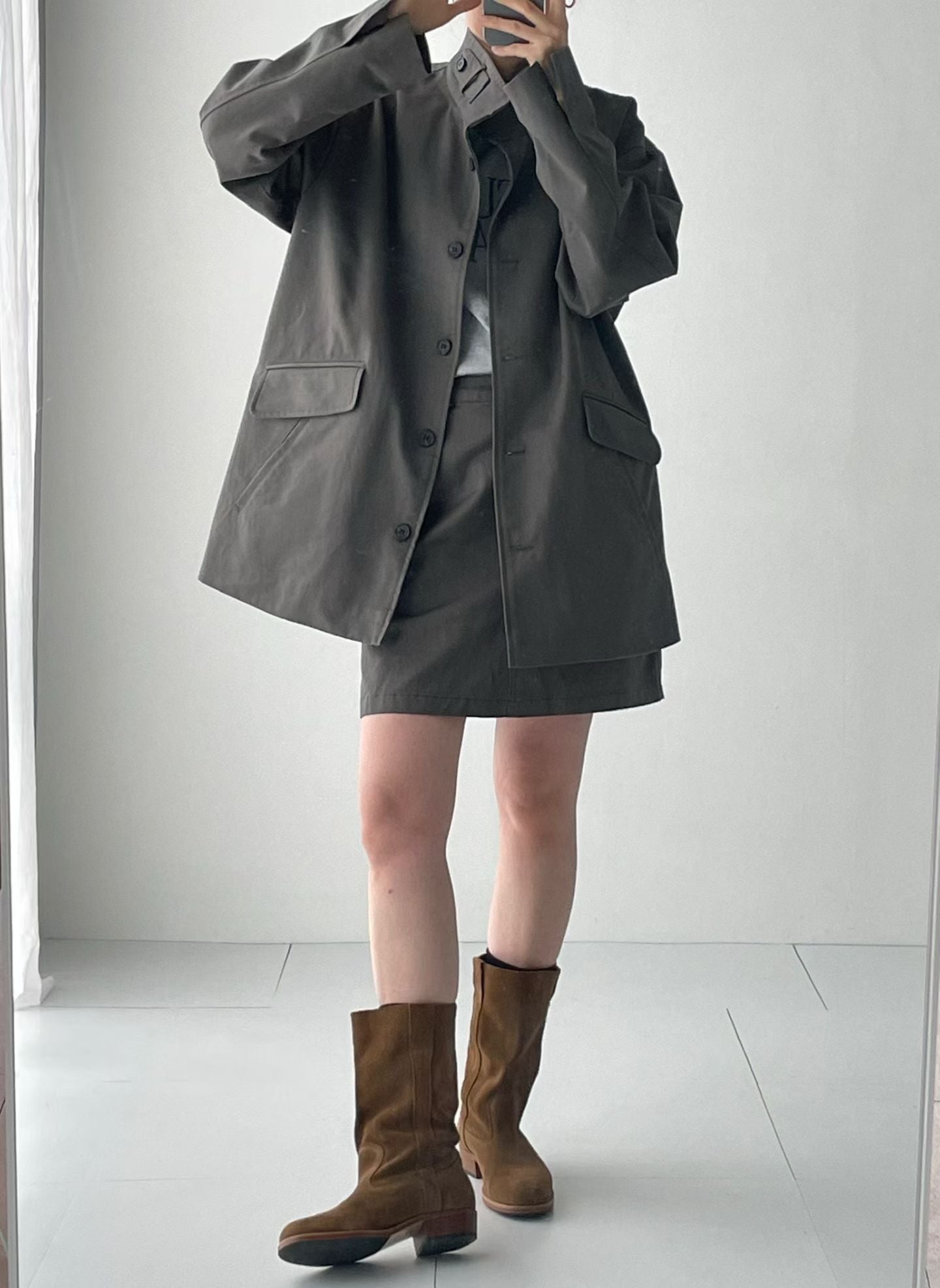 Briseis Jacket (2 Colors)