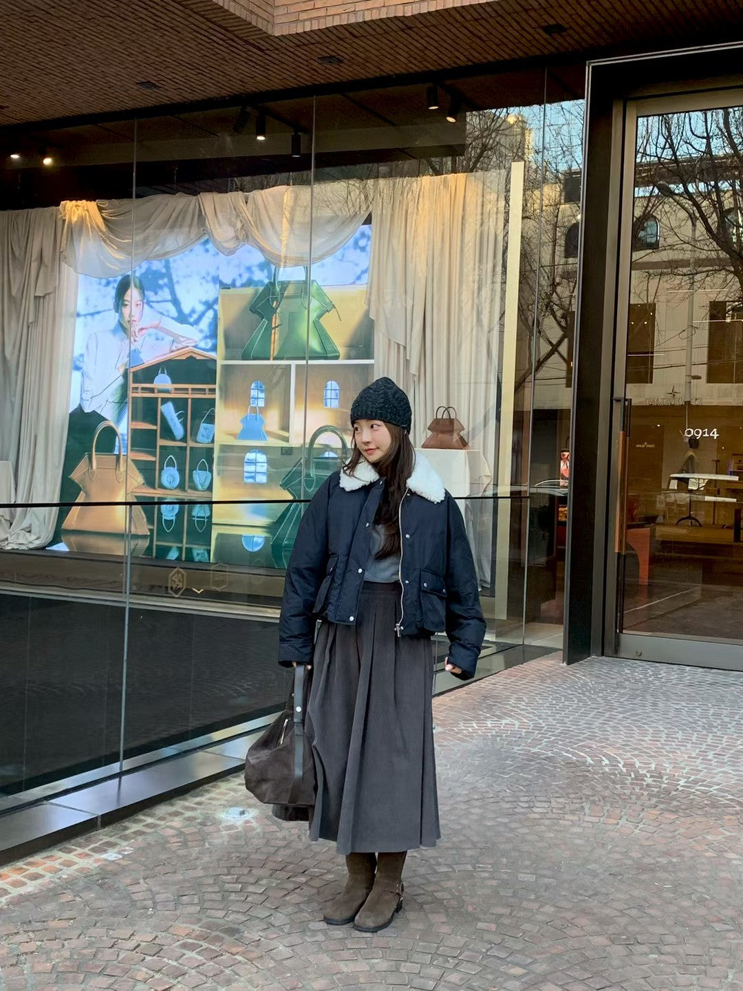 Yseult 3M Thinsulate Jacket (2 Colors)