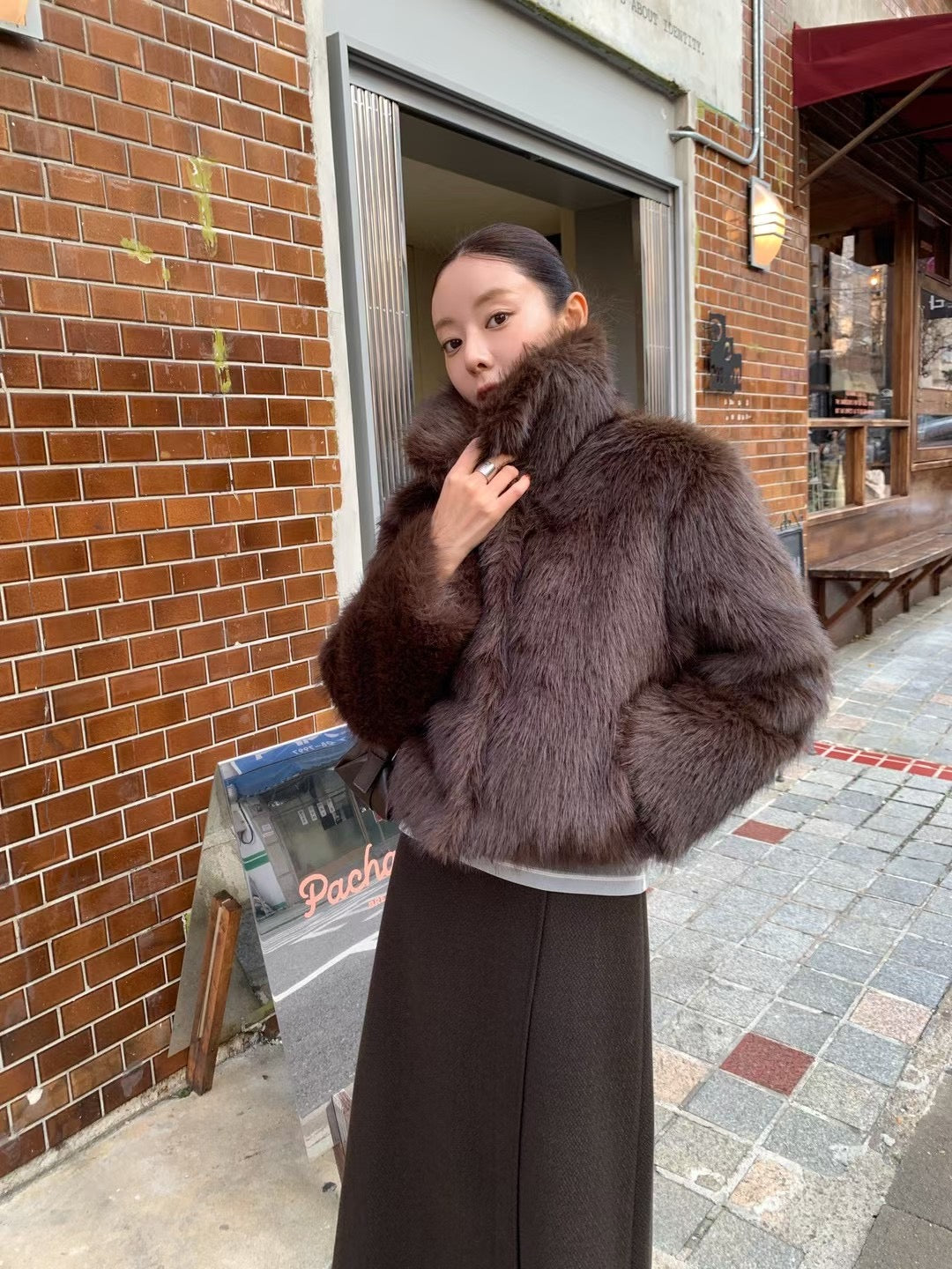 Kerensa Skirt (2 Colors)