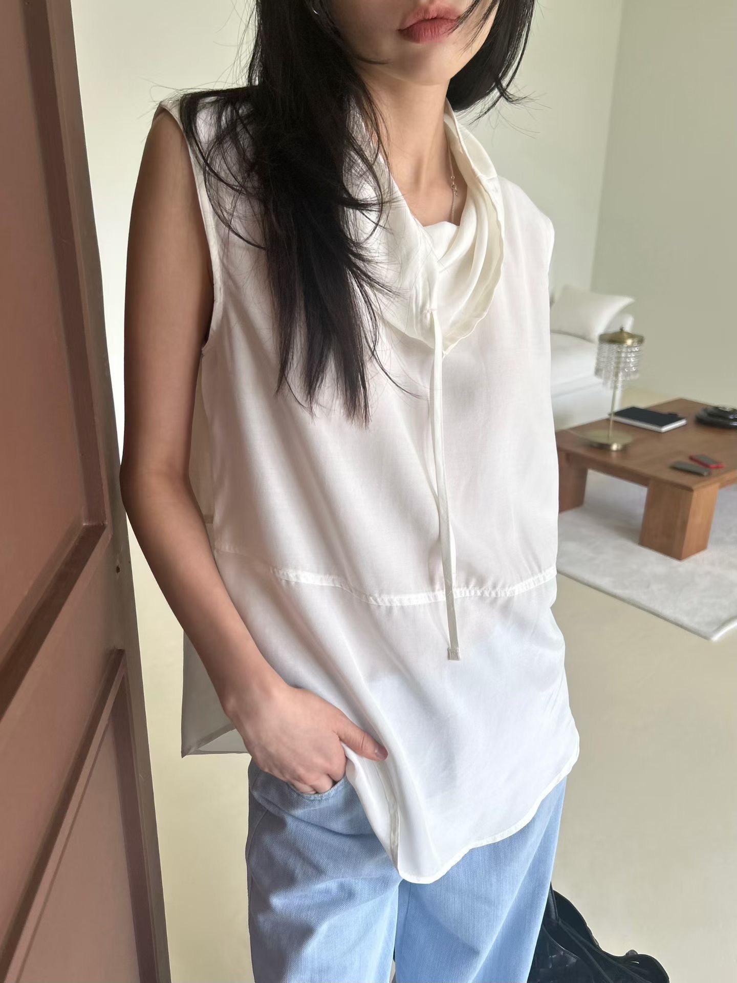 Ovidia Vest (4 Colors)