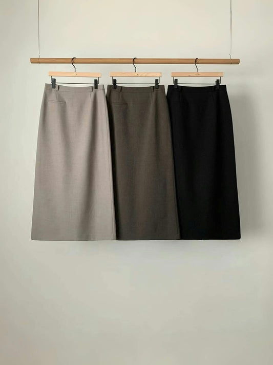 Pascale Skirt (3 Colors)