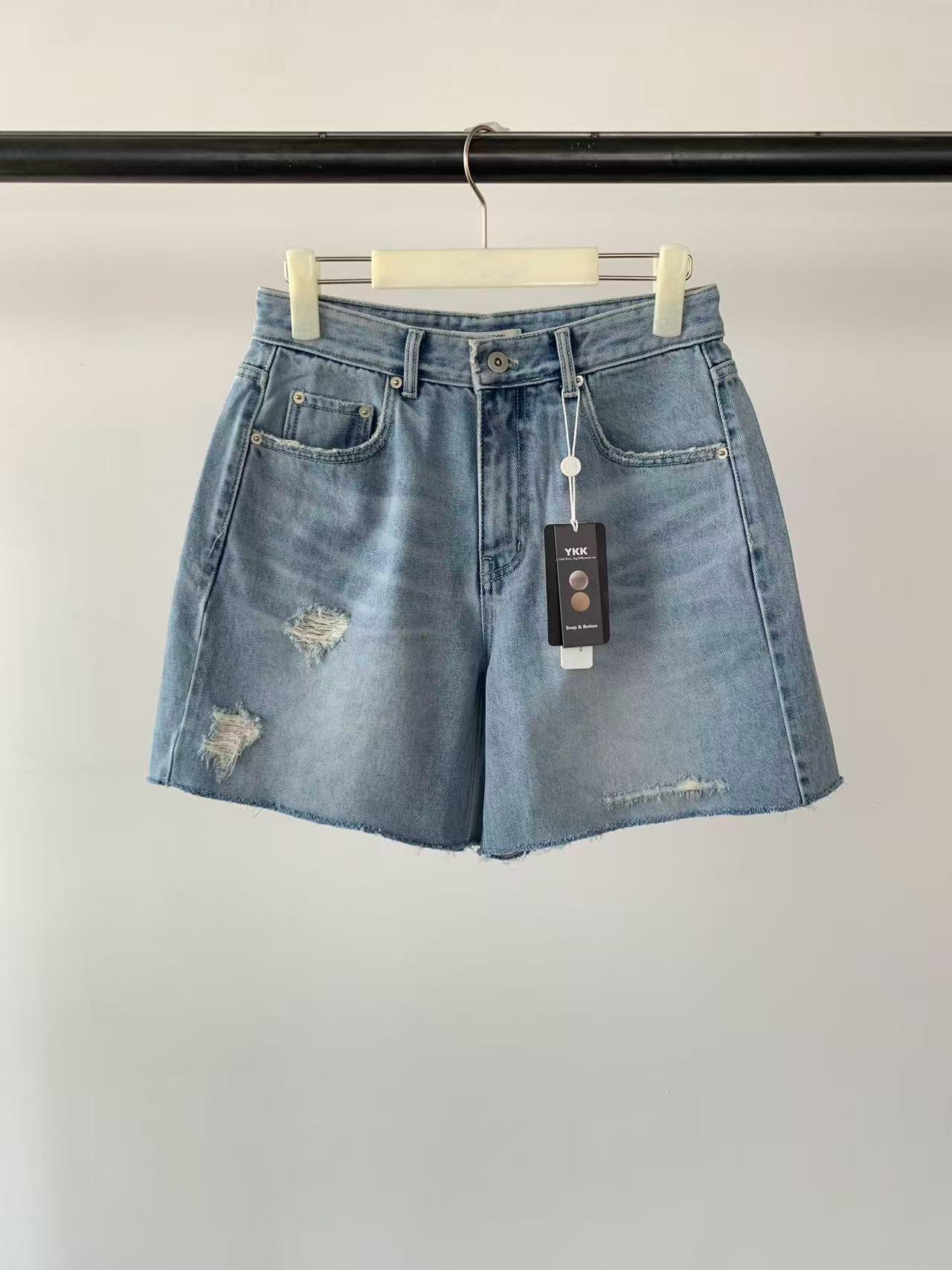 Miranis Denim Shorts