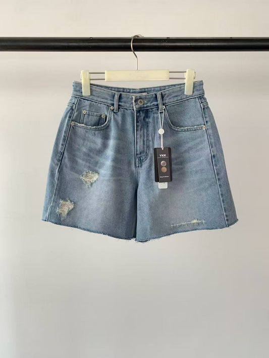 Miranis Denim Shorts