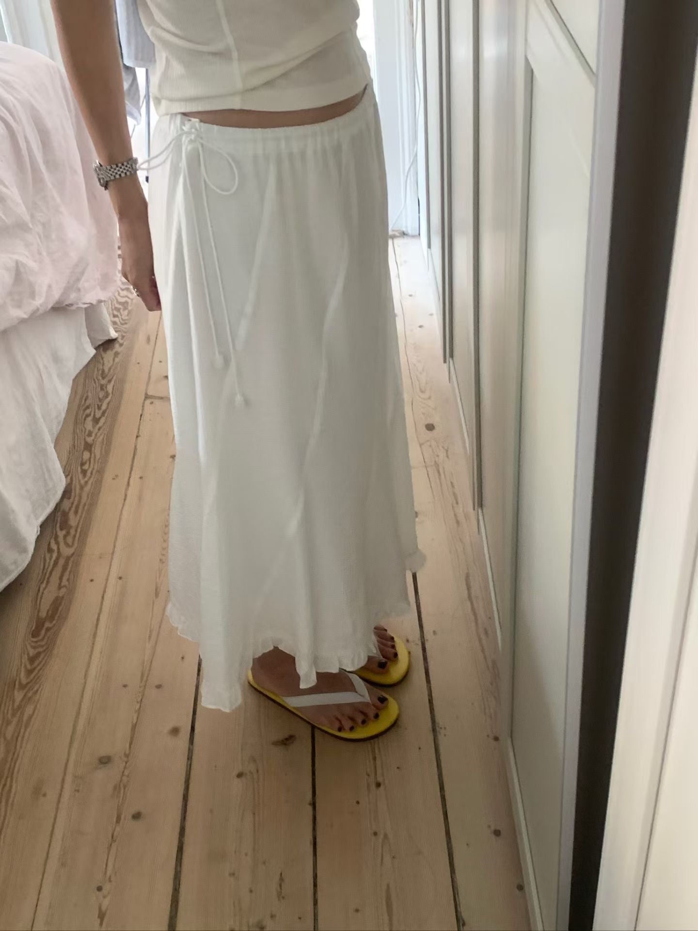 Aralyn Skirt (2 Colors)