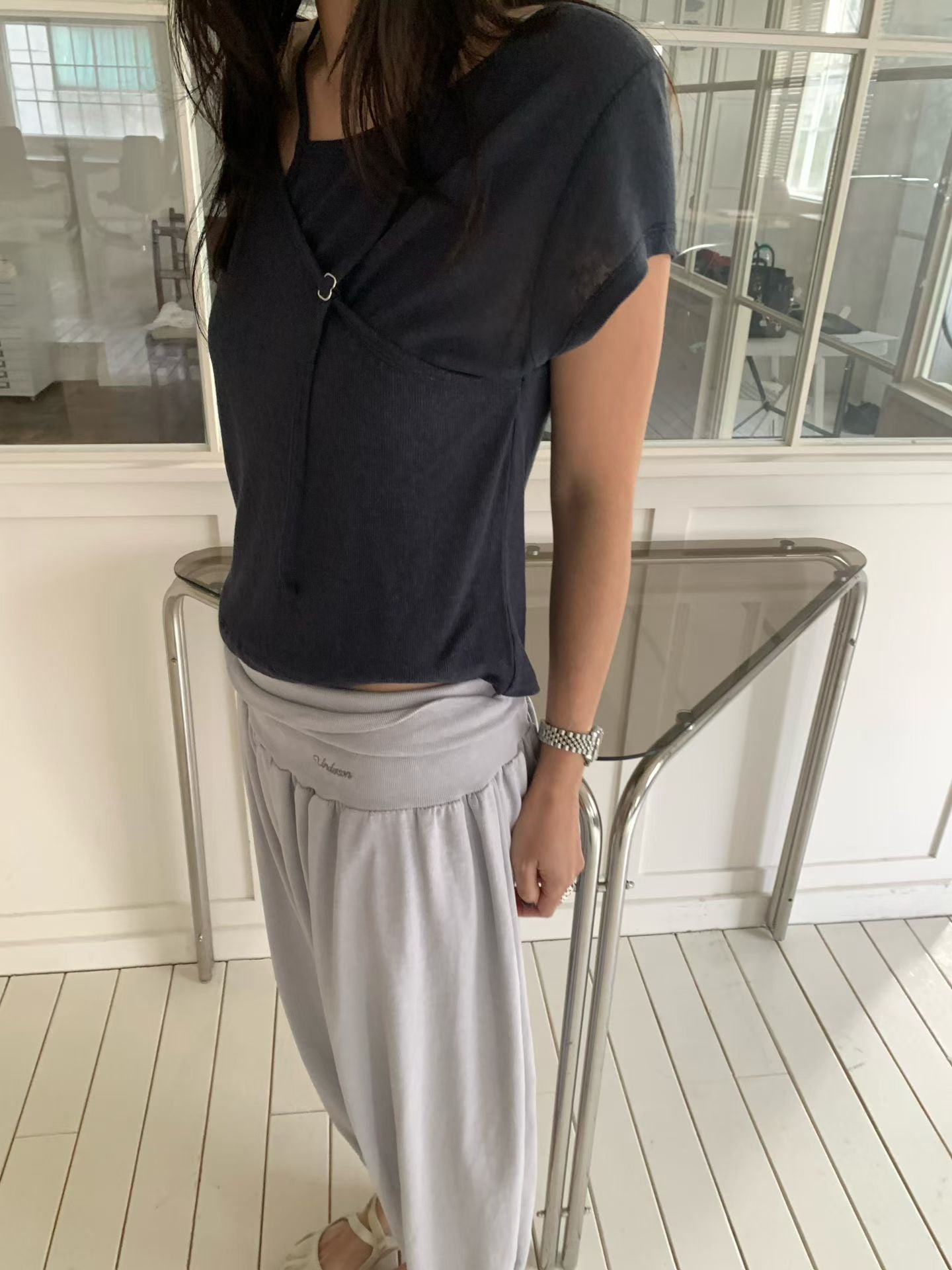 Ellow Top (3 Colors)