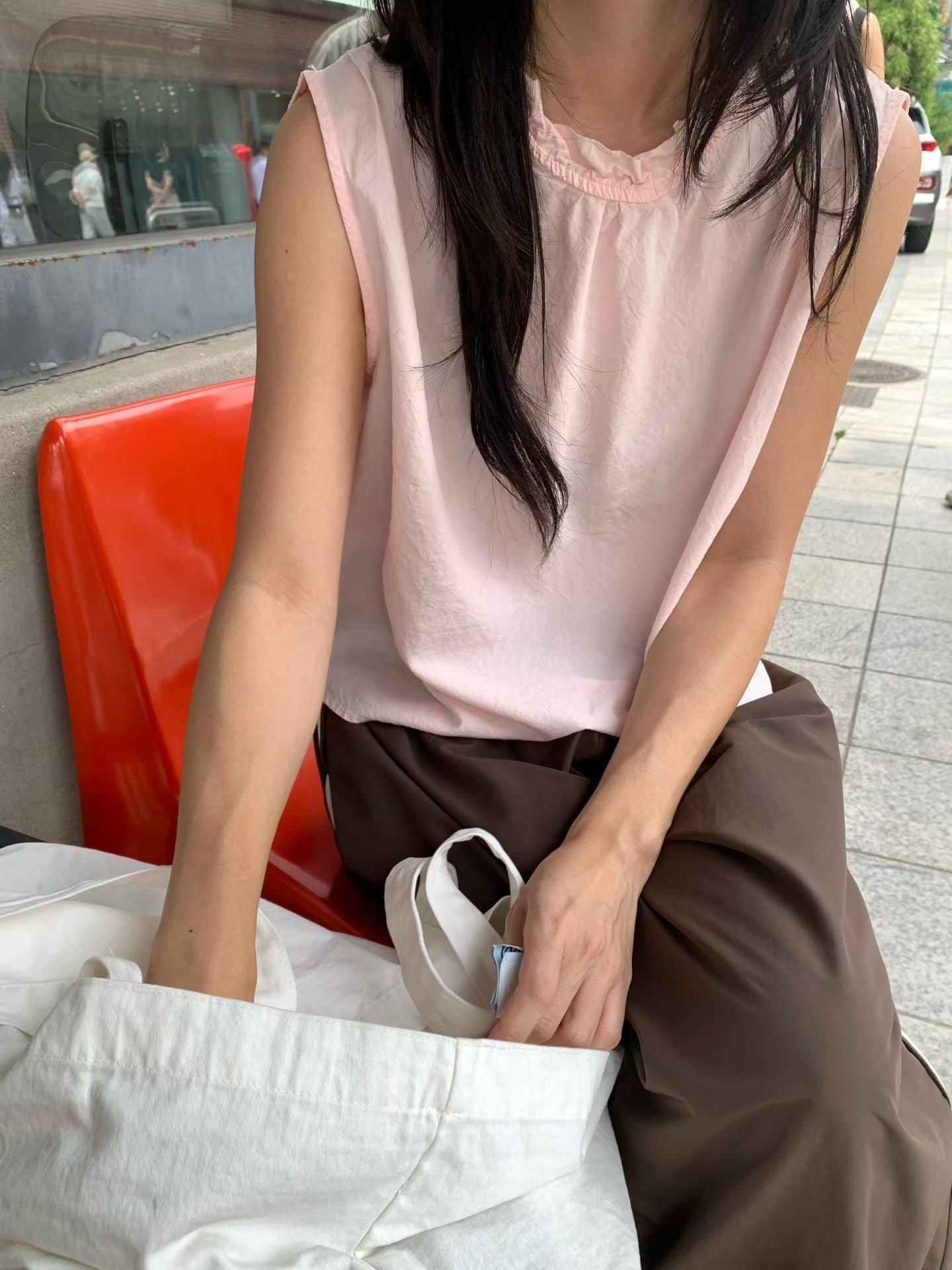 Ophelina Top (2 Colors)