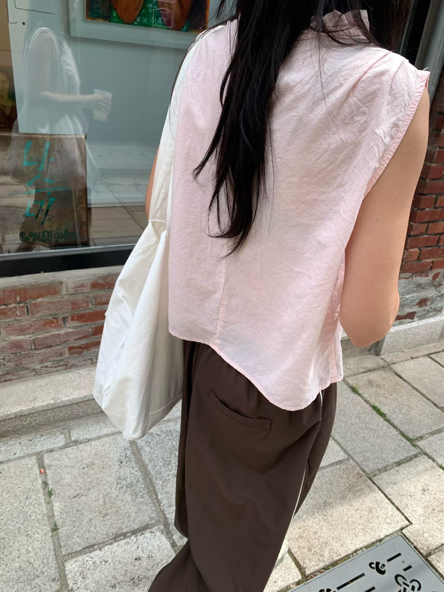 Ophelina Top (2 Colors)