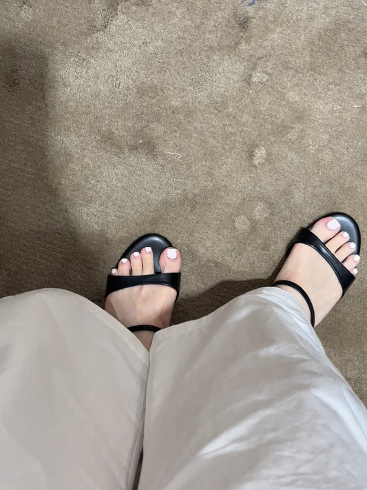 French Shoes (2 Colors)