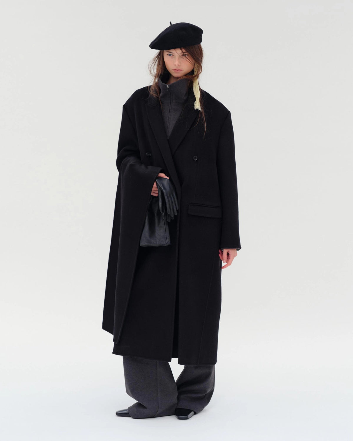 Hering Brushed Pants - image 1