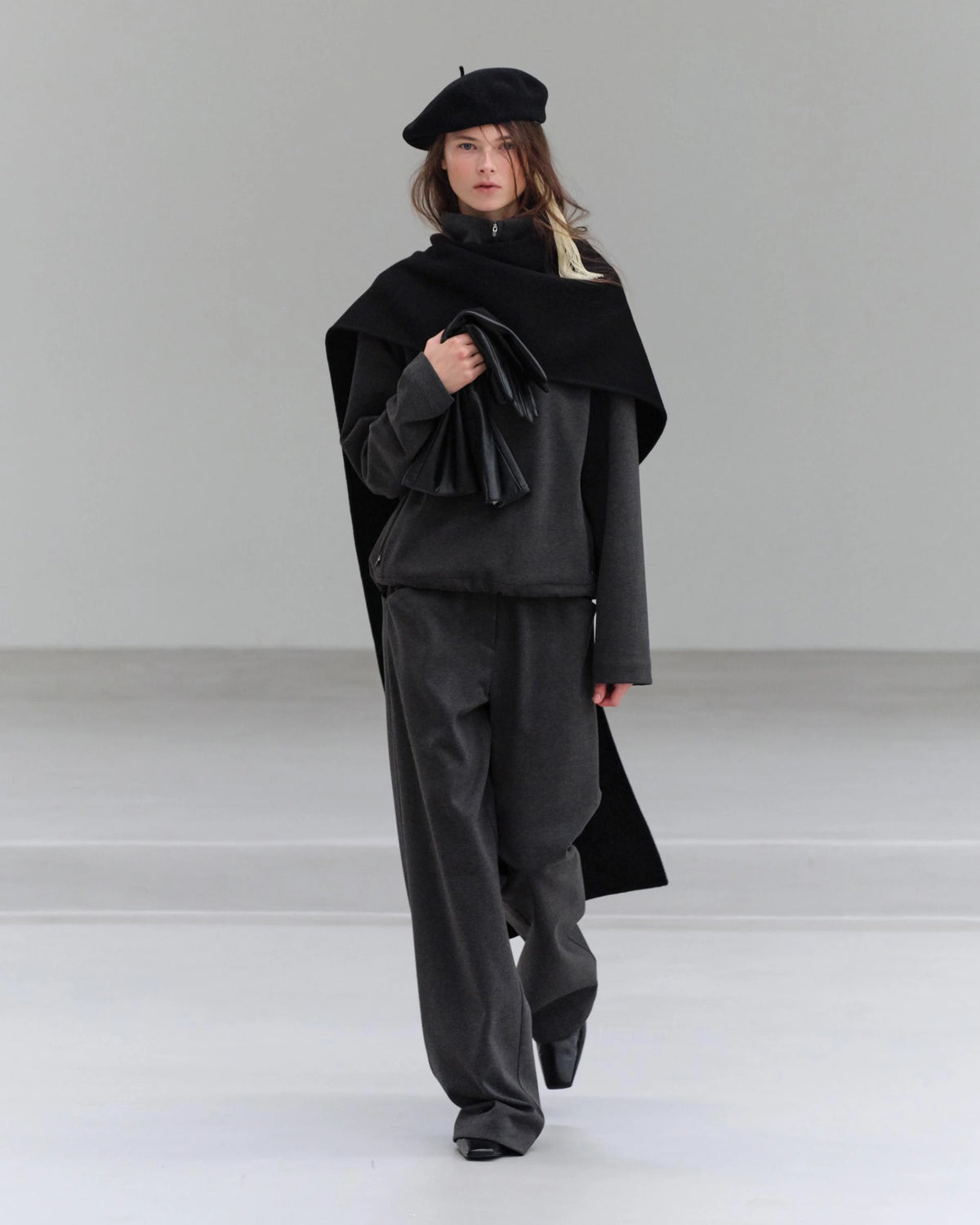 Hering Brushed Pants - image 3